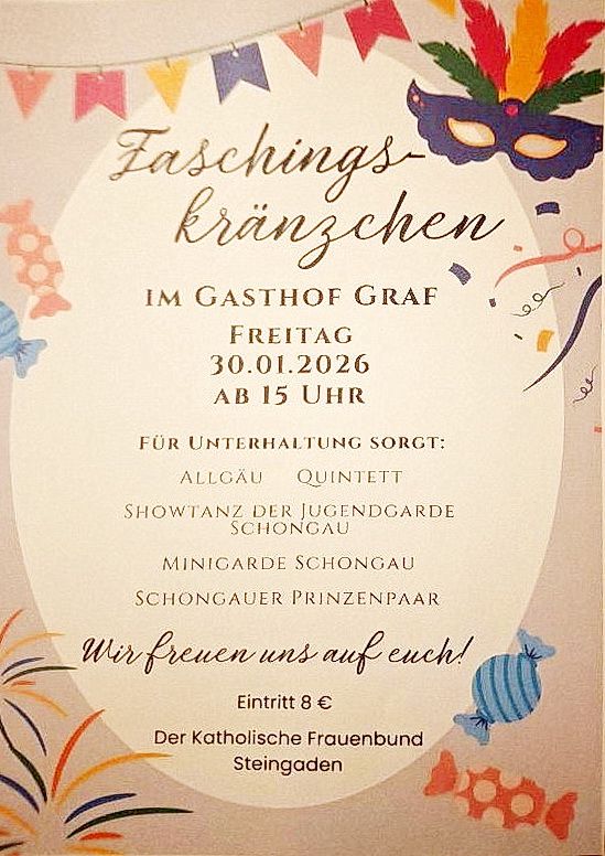 Frauenbund Steingaden